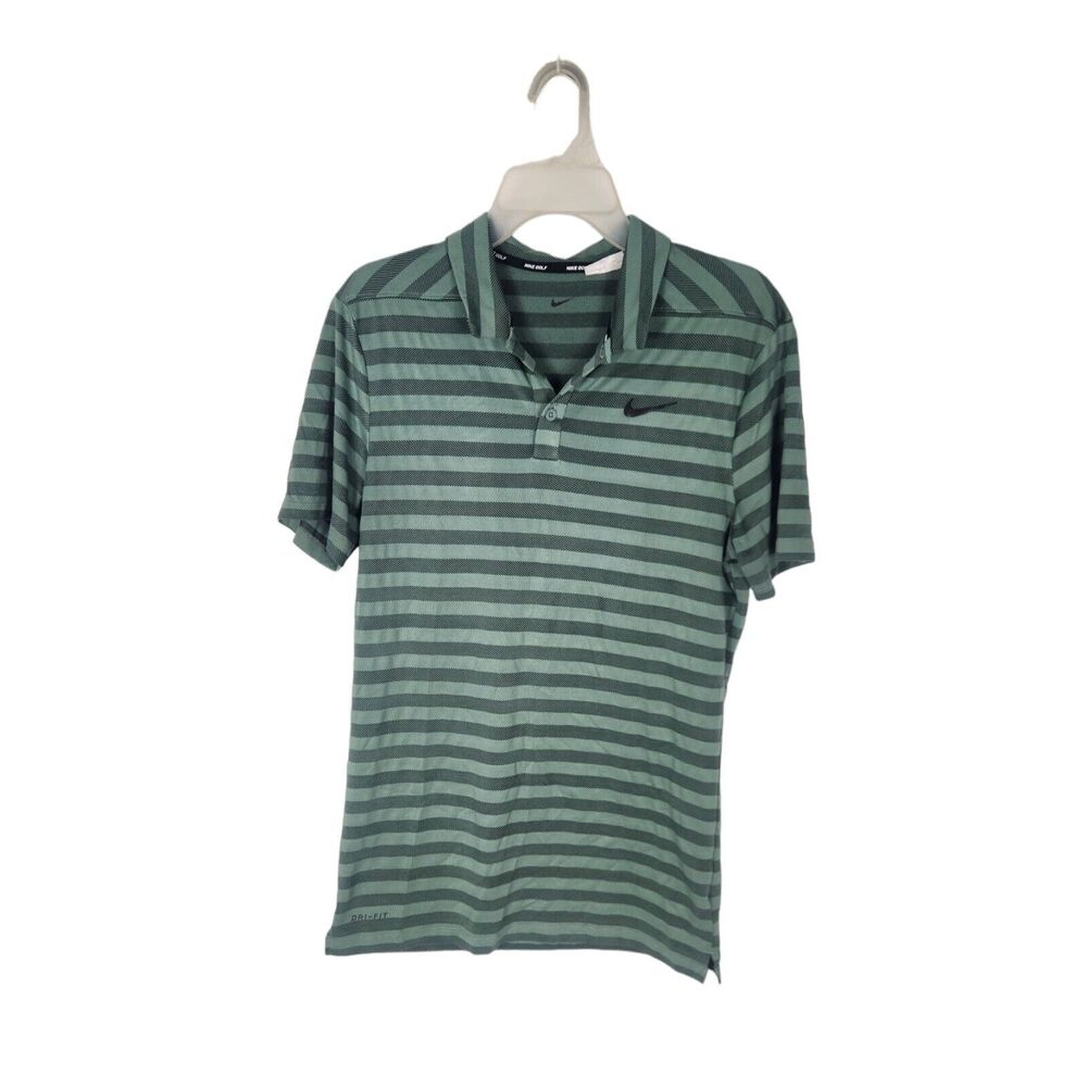 2018 Nike Dri-Fit Polo designed for Tiger Woods